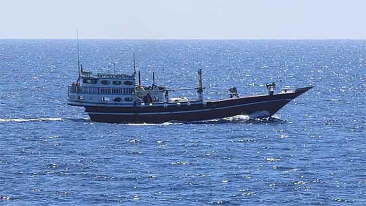 Indian Navy Rescues Crew of Iranian Vessel from Somali Pirates