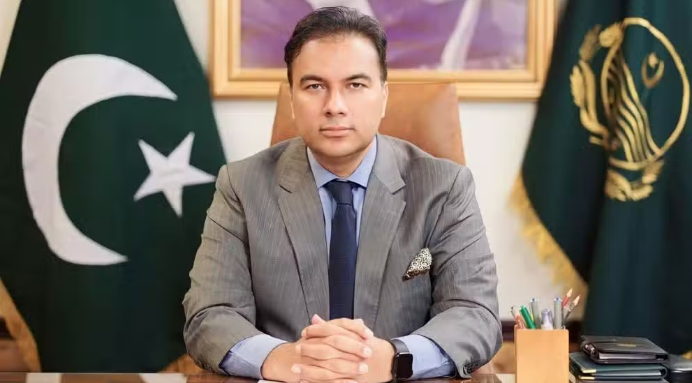 Ali Randhawa New Commissioner of Islamabad, Chairman CDA