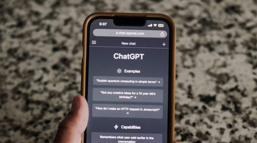 ChatGPT Now Usable Without Accounts