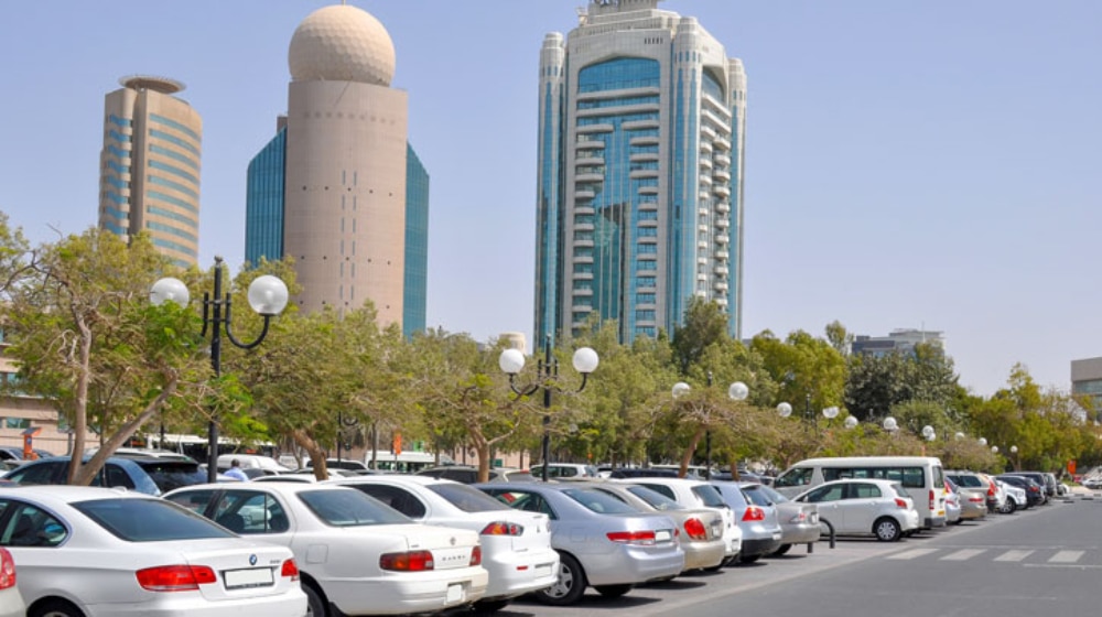 Dubai Announces Free Parking on Eid Holidays