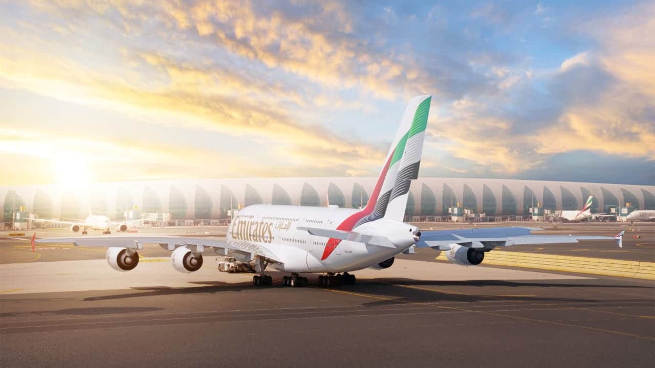 Emirates Airline President Message on Restoring Operations