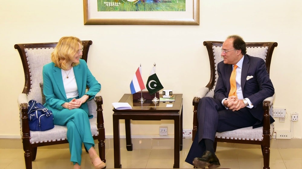 Pakistan Seeks Agri Tech Transfer From Netherlands