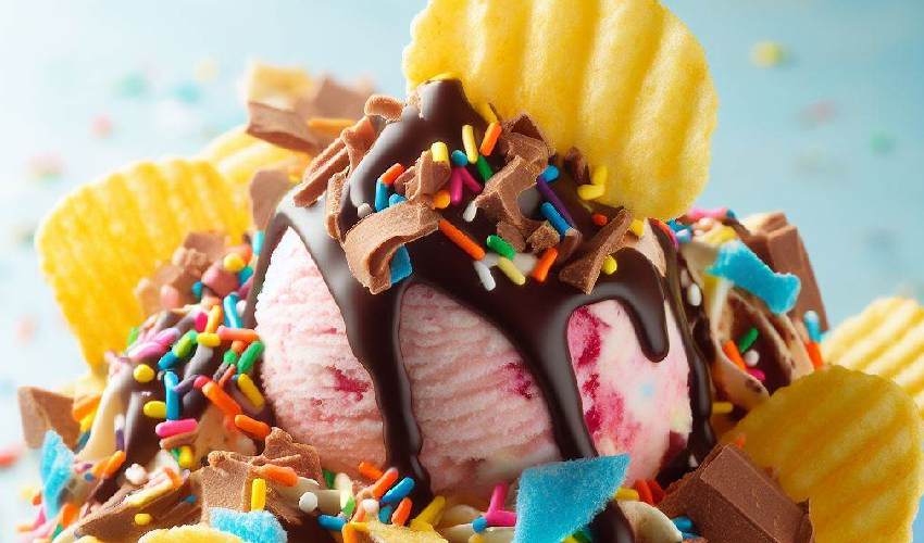 Experts Debunk Ice Cream Myths