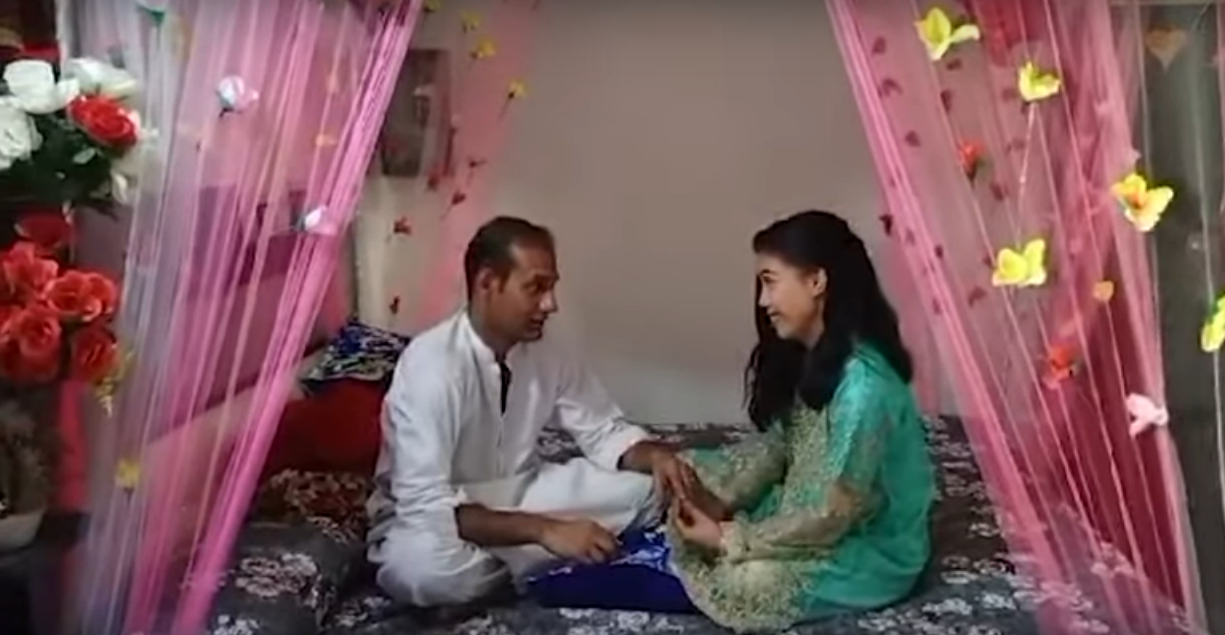 Filipino Woman Marries Pakistani Man After Embracing Islam