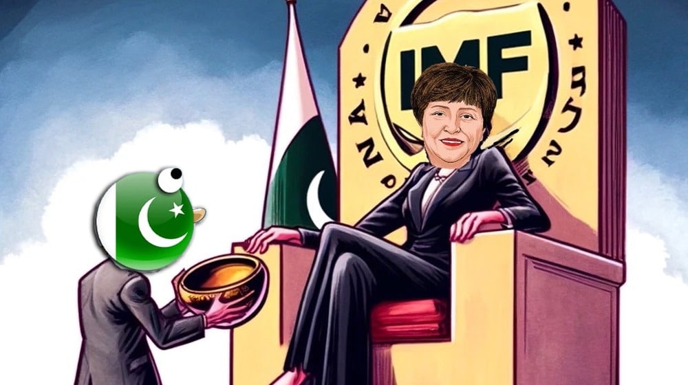 IMF Negotiations