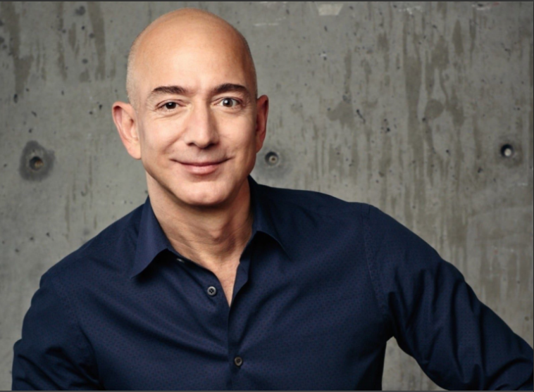 Jeff Bezos' Net Worth Soared by $3.3 Billion