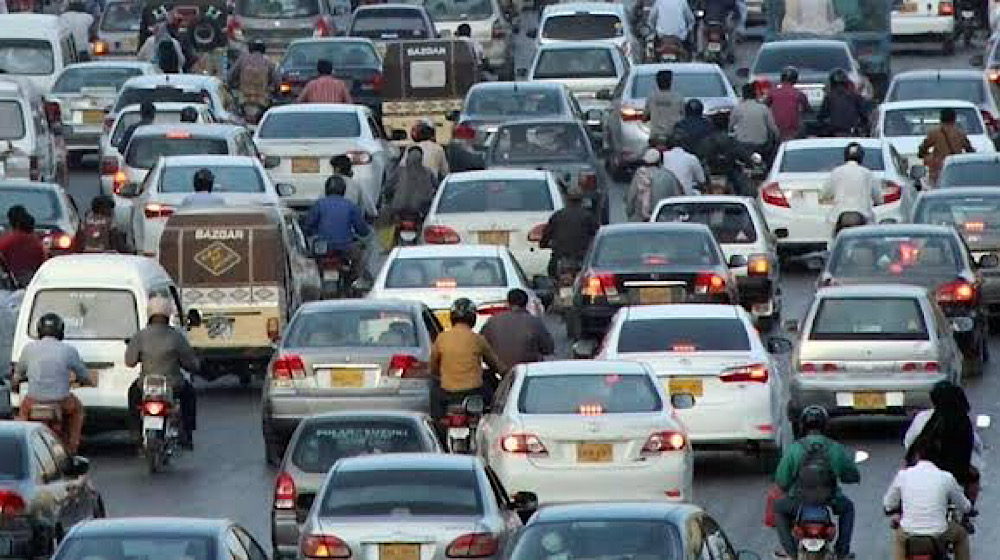 Karachi Traffic Plan Released for Iranian President's Visit