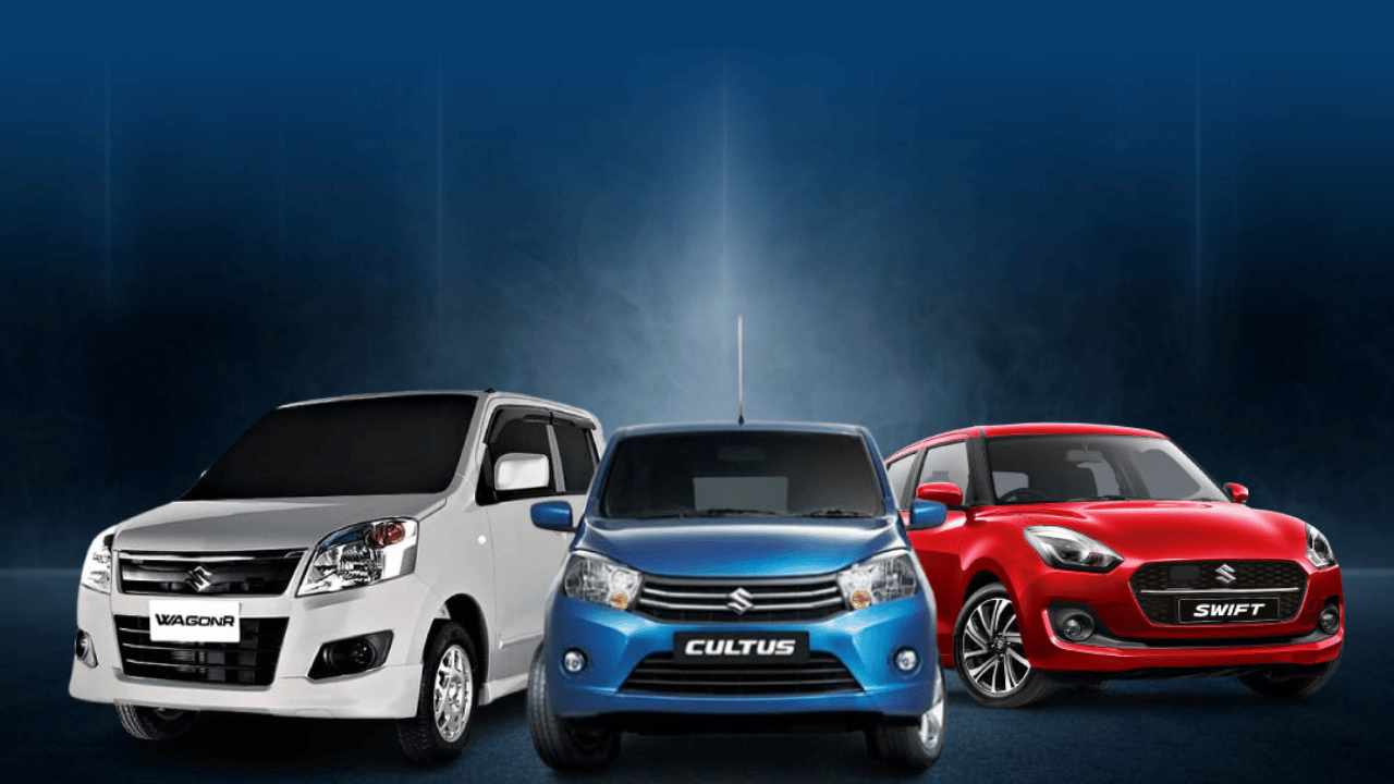 Pak Suzuki Installment Plan