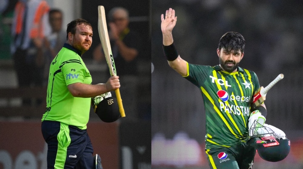 Tickets Sold-Out Prior to Ireland vs Pakistan T20I Series