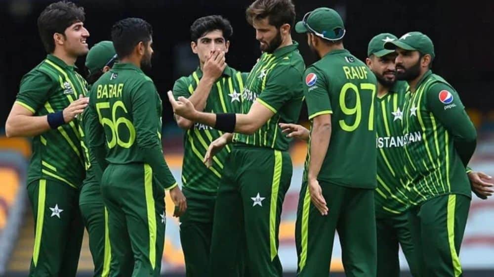 Pakistan Set to Take on Kiwis in Thrilling T20I Clash