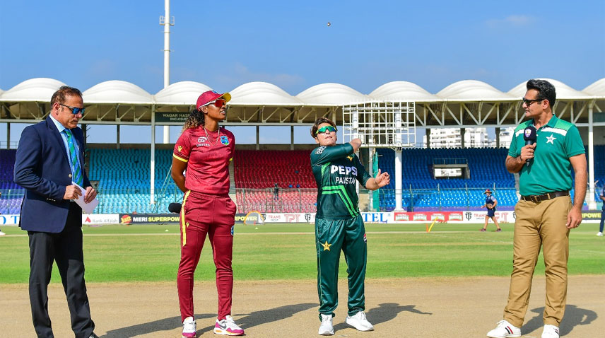 Pakistan Women vs West Indies Women; 3rd ODI Today in Karachi