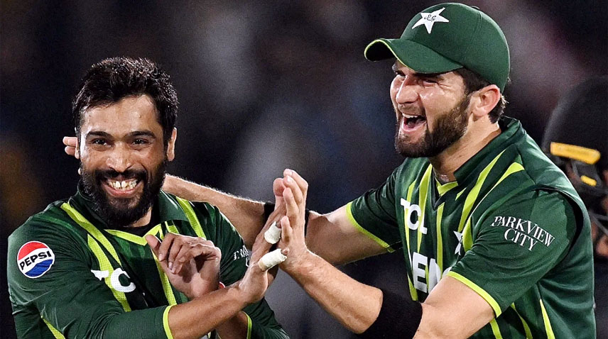 Pakistan and New Zealand Clash in Decisive 4th T20I in Lahore