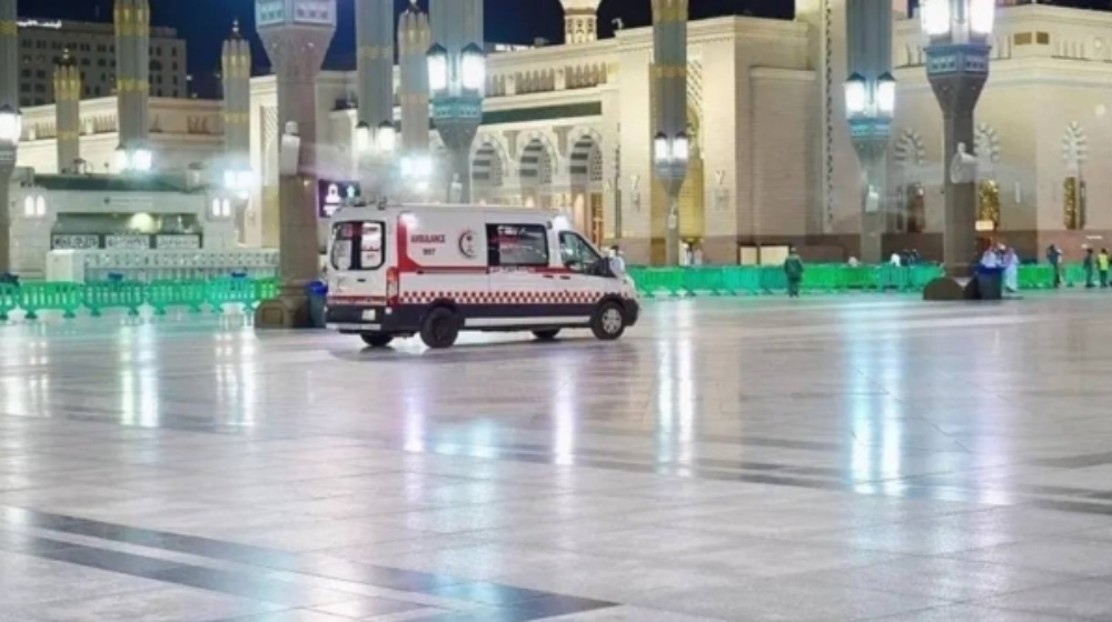 Pakistani Pilgrim Survives Severe Heart Attack During Umrah