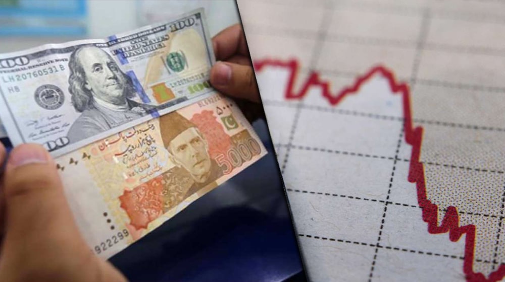 Pakistani Rupee Declines Against US Dollar Amid Global Tensions