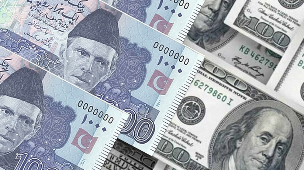 Pakistani Rupee Set to Surge Against US Dollar