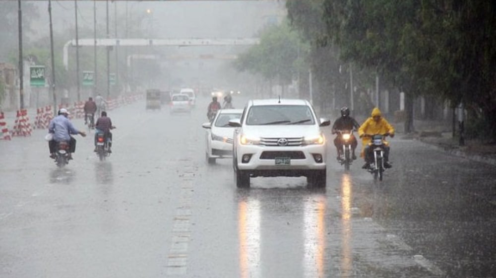 Rainfall Forecast During Eid-al-Fitr Holidays