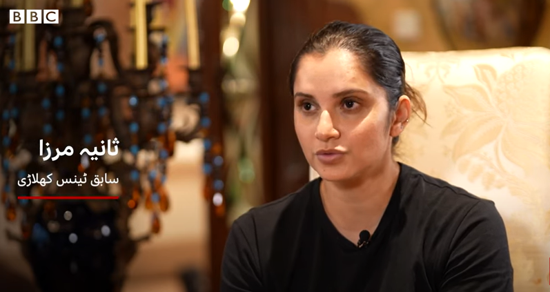 Sania Mirza From Court Triumphs to Life Lessons