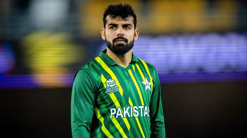 Shadab Khan; The Power-Hitting All-Rounder