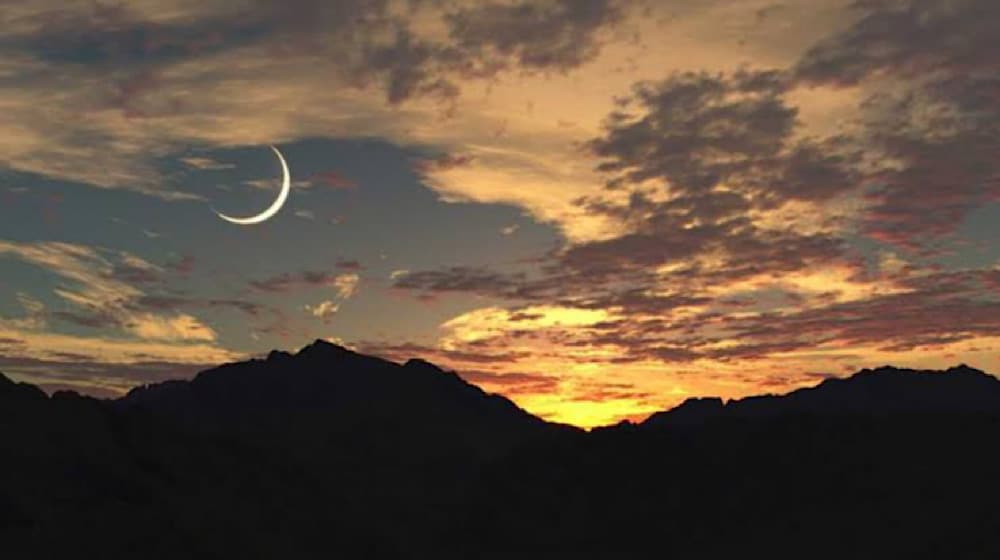 Shawwal Moon Sighting Possibility Strong in Pakistan