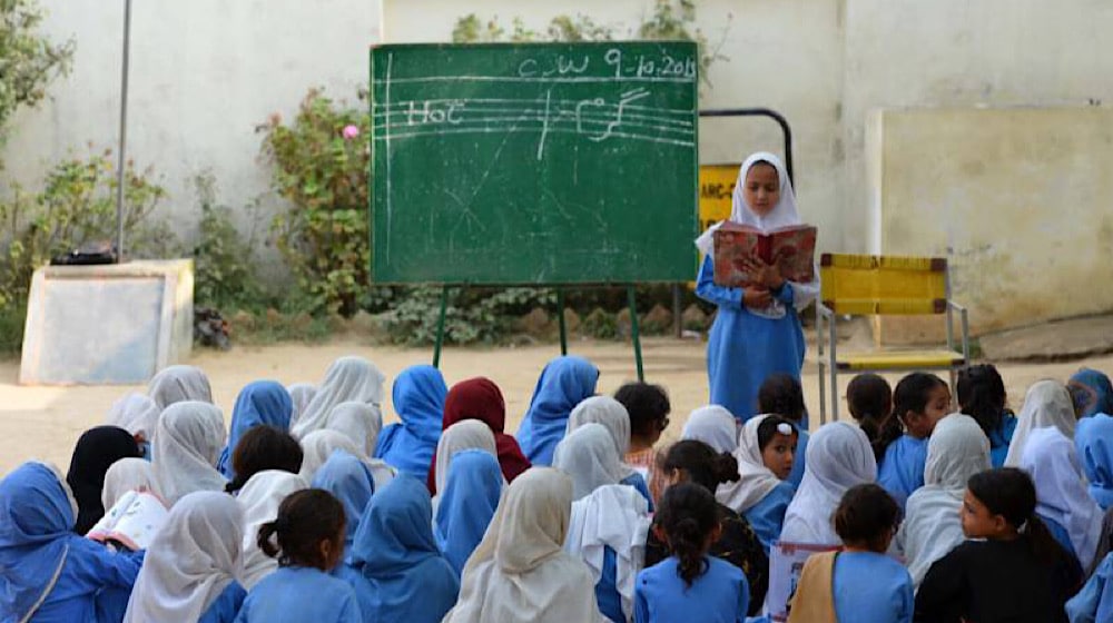 Sindh Primary Schools Upgraded to Elementary Schools