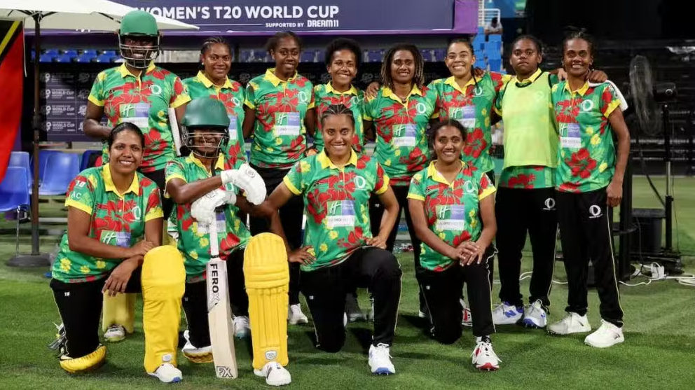 Vanuatu Cricket Team Stuns Zimbabwe in T20I World Cup Qualifier