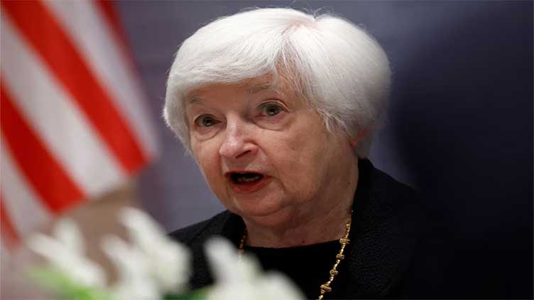 Yellen Warns of Global Economic Risks Amid Middle East Tensions