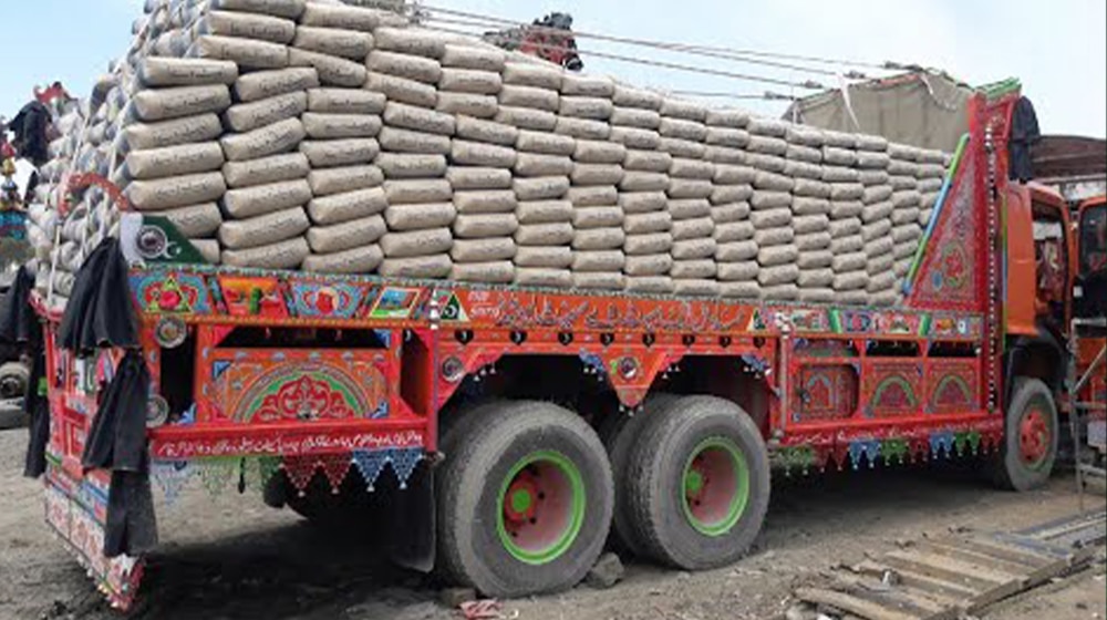 Cement Sales in Pakistan Rise by 3.85% in March