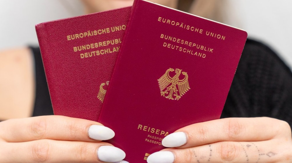 Germany Overhaul Passport, ID Card Procedures