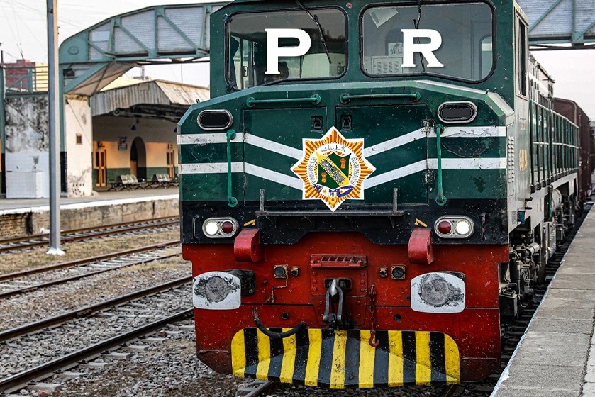 Pakistan Railways on Track for Record Revenue in FY23-24