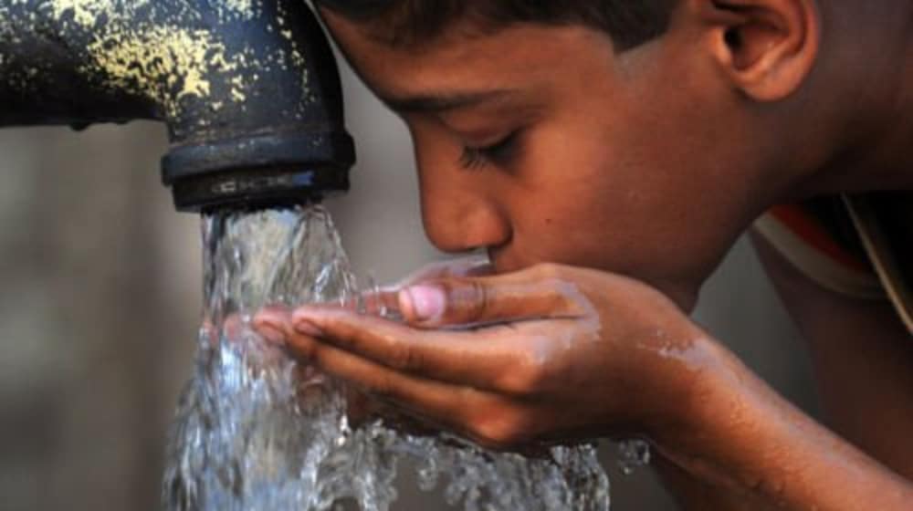 Toxic Water Kills Five Children in Sindh