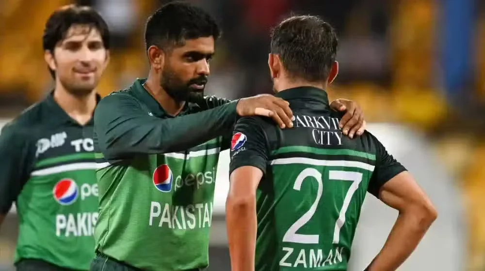 Babar Azam Defends Hasan Ali, Explains Zaman Khan Exclusion