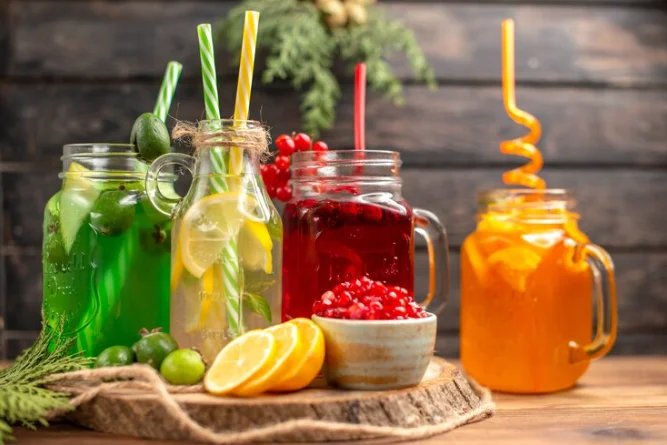 Boost Fat Burning with These Refreshing Fruit Juices