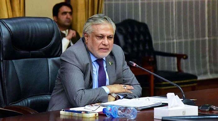 Dar Deputy PM; Sparks Debate About His Role in Finance Ministry