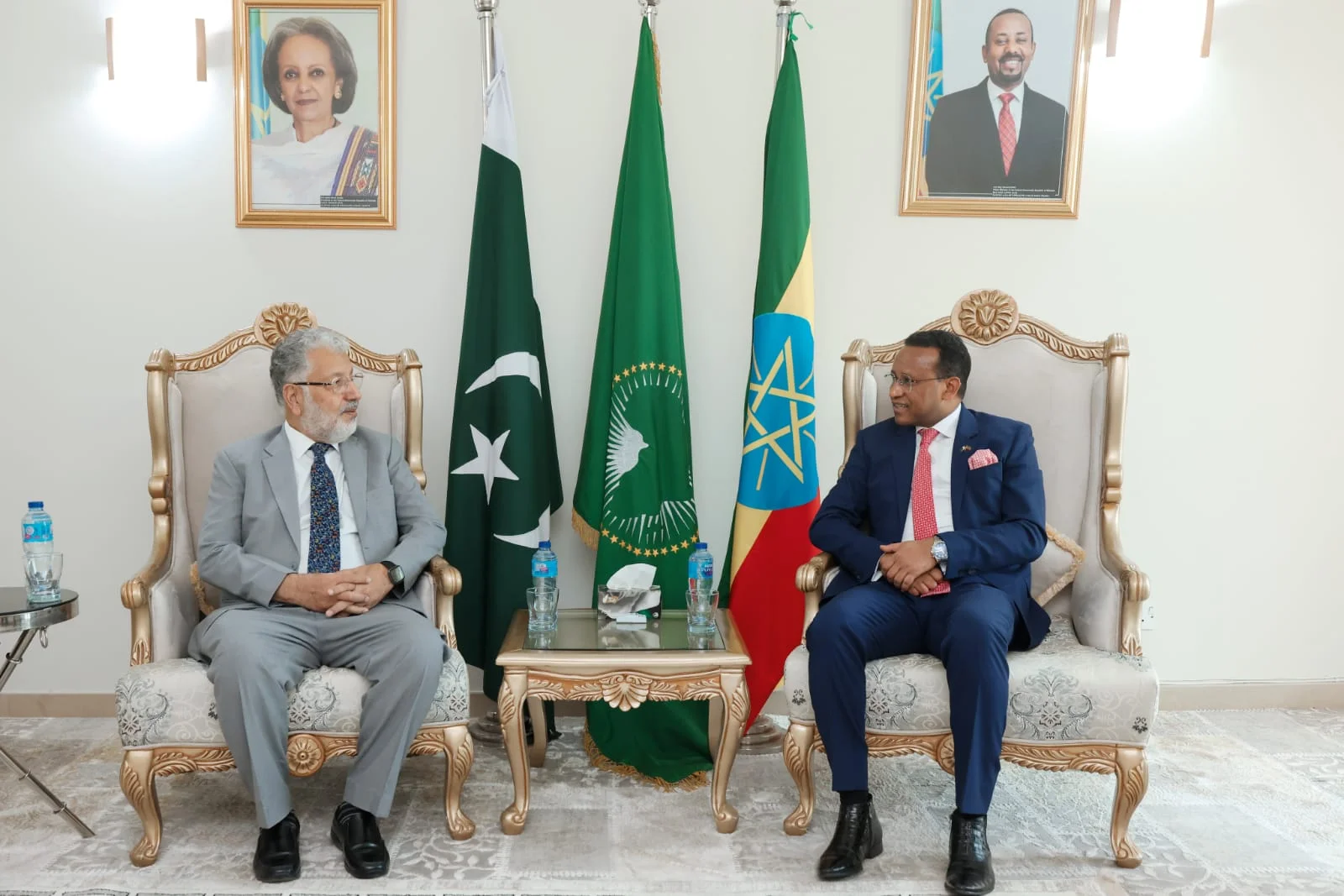 Ethiopia, Pakistan Agree to Collaborate in Education Sector