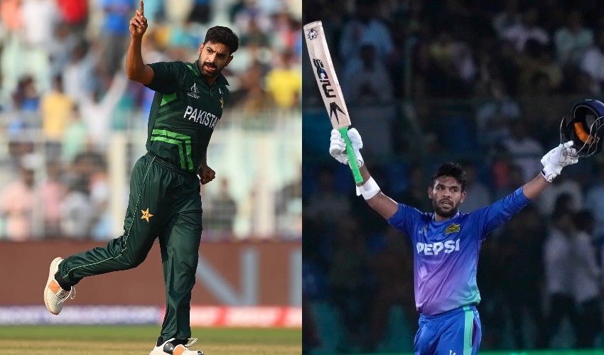 Haris Rauf, Usman Khan to Feature in T20I Against England