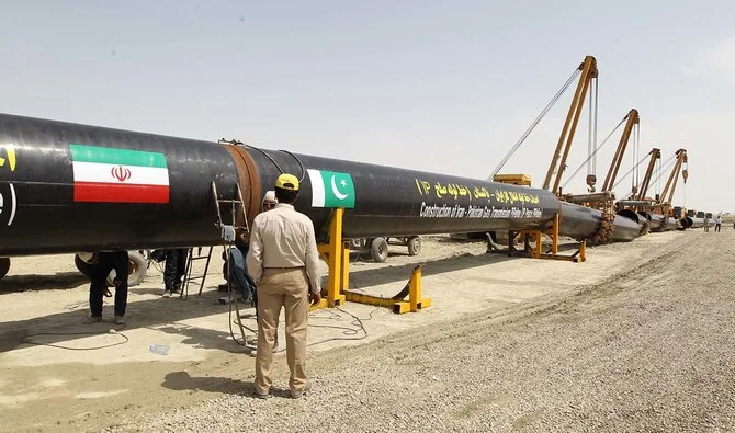 Iran and Pakistan Revive Talks to Complete Gas Pipeline Project