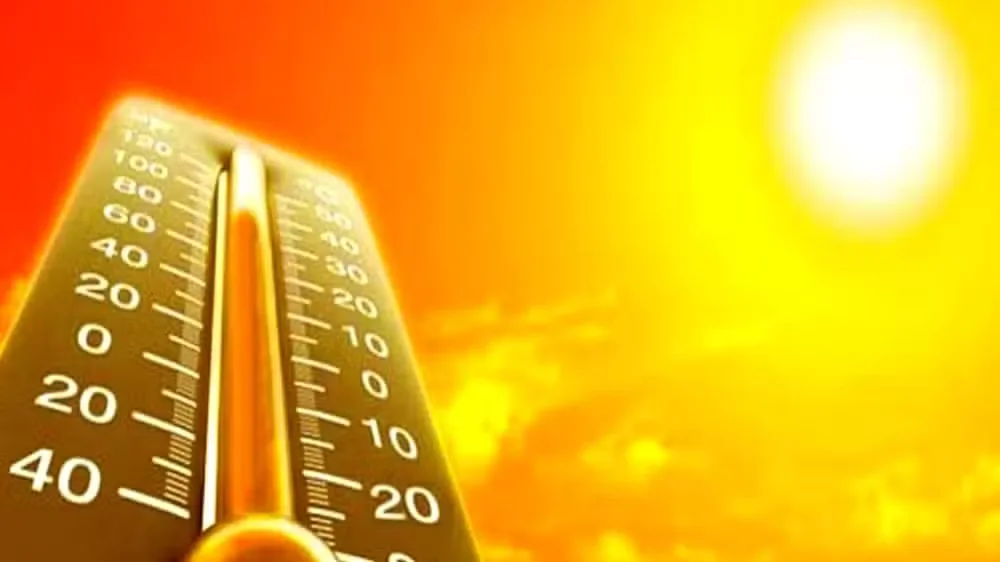 Karachi Heatwave Temperatures