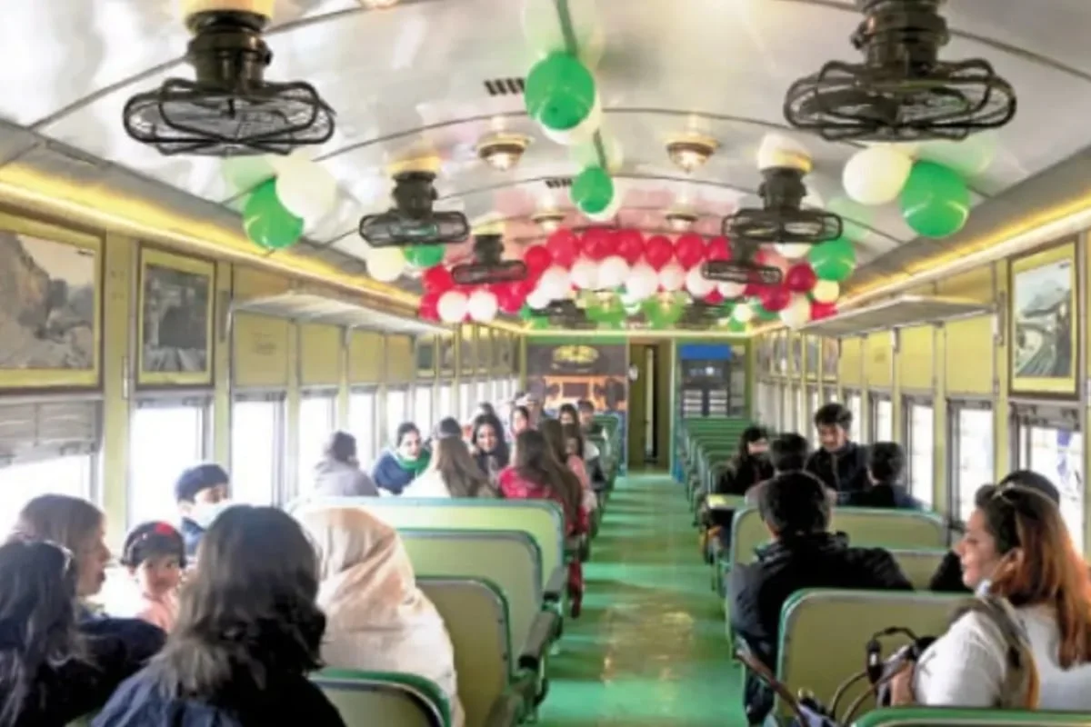 New Bus and Train Services to Boost Tourism in Sindh Province