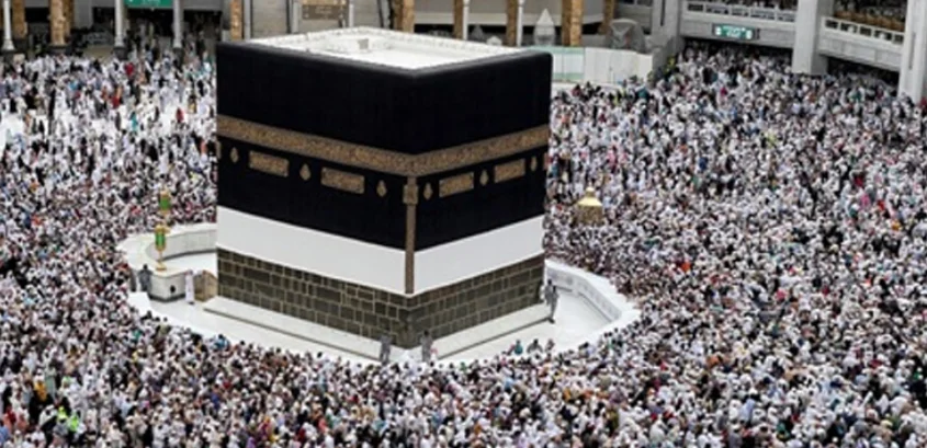 Over 2,000 Hajj pilgrims from Pakistan arrive in Madina