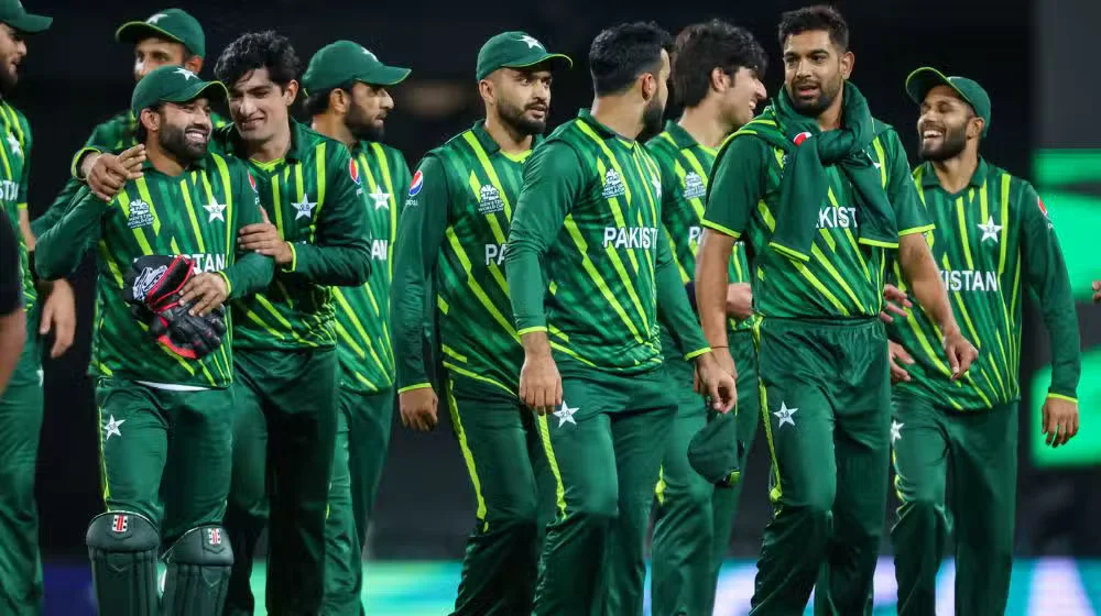 PCB Announces 18-Member Squad for Ireland and England Tour