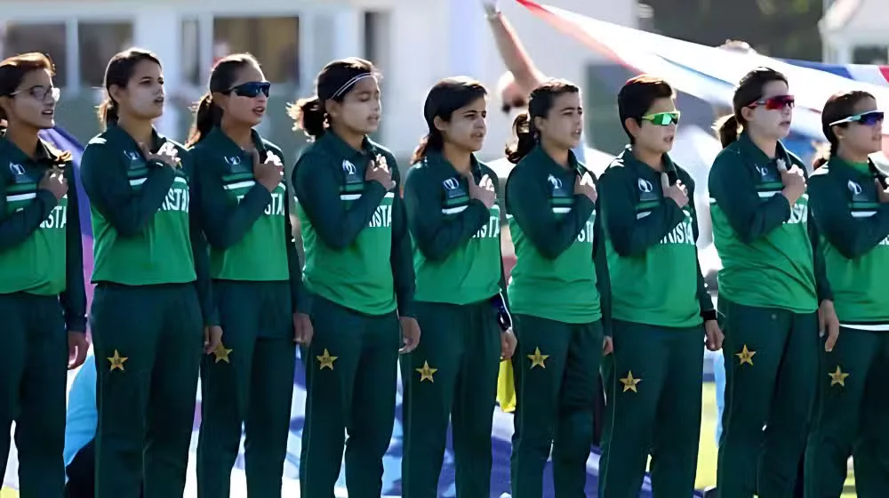 Pakistan Women Cricket Team Squad for England Tour