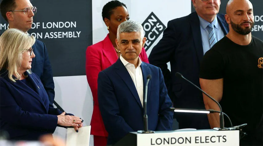 Sadiq Khan Wins Historic Third Term as Mayor of London