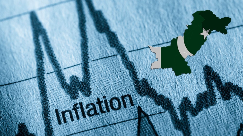 Pakistan Inflation Rate Slows to 11.8% in May 2024