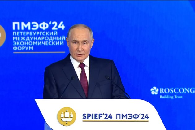 SPIEF 2024; Russia's ascent in a multipolar world