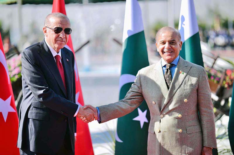 Turkey, Pakistan Reaffirms Strong Bilateral Ties