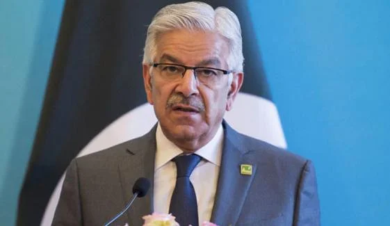 India Will Soon ‘Lick Its Wounds’ on Western Border, Asif