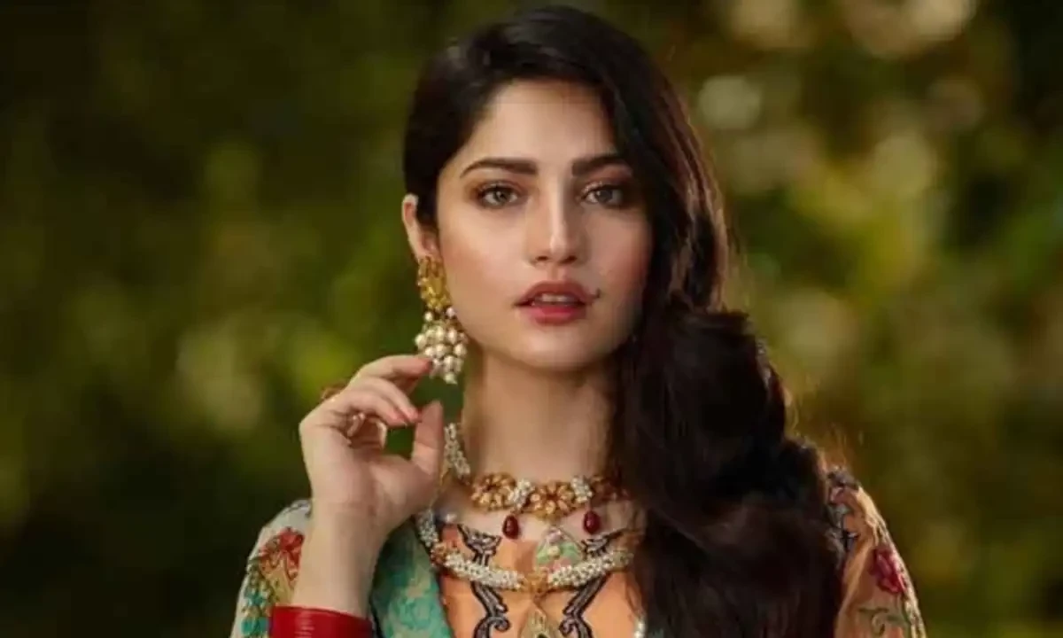 Pakistani Actress Neelum Munir Criticizes BJP's Policies