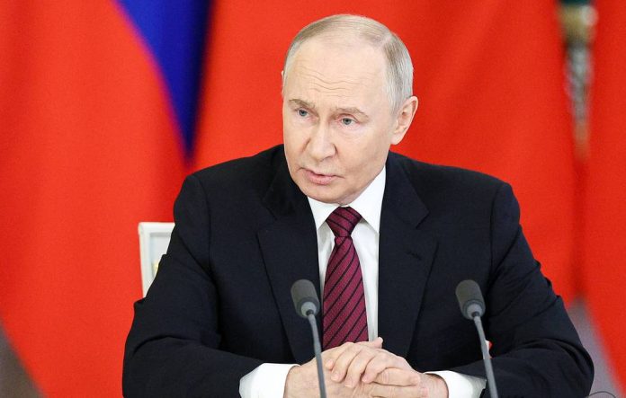 Putin, Malaysian PM to Discuss Bilateral Ties, Global Issues