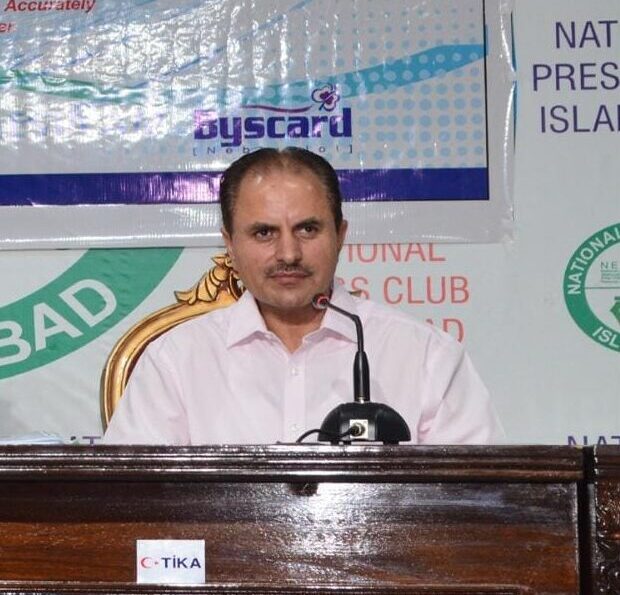 Dr Nasir Warns Against Skipping Hypertension Medication
