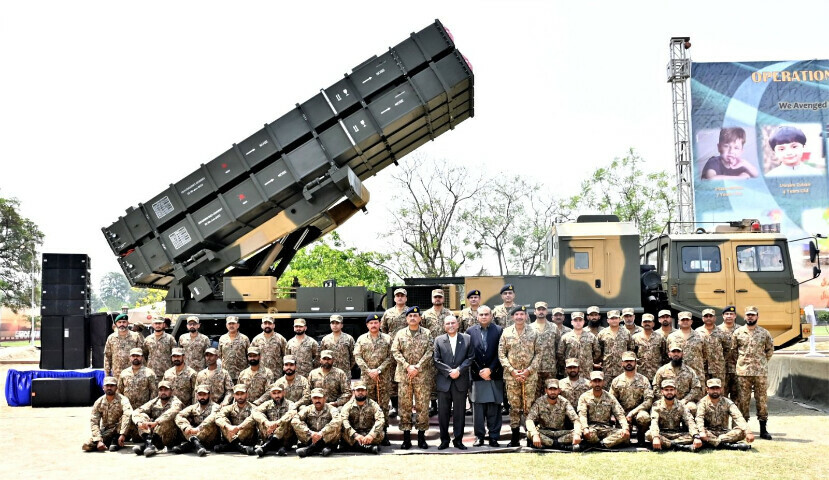 Zardari Praises Pak Army Professionalism at Gujranwala